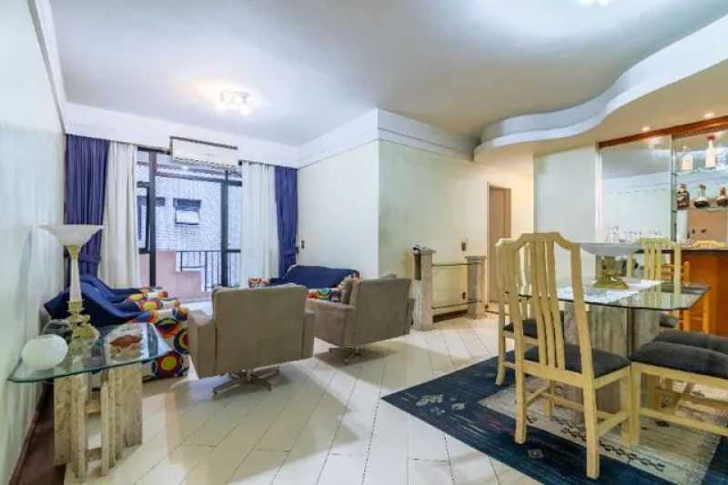 Apartamento à venda com 4 quartos, 155m² - Foto 4