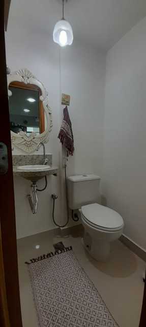 Apartamento à venda com 2 quartos, 83m² - Foto 5