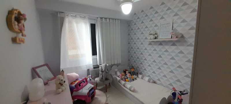 Apartamento à venda com 2 quartos, 83m² - Foto 8