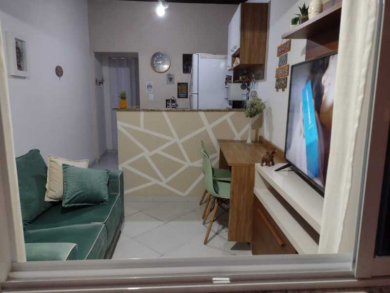 Apartamento à venda com 1 quarto, 30m² - Foto 7