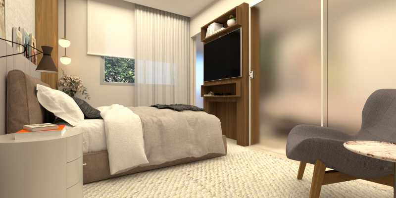 Apartamento à venda com 2 quartos, 81m² - Foto 5