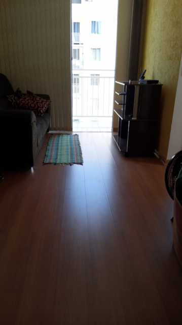 Apartamento à venda com 2 quartos, 54m² - Foto 3