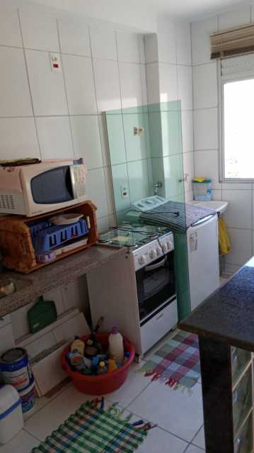 Apartamento à venda com 2 quartos, 54m² - Foto 7