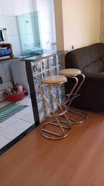 Apartamento à venda com 2 quartos, 54m² - Foto 8