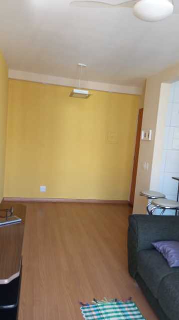 Apartamento à venda com 2 quartos, 54m² - Foto 5