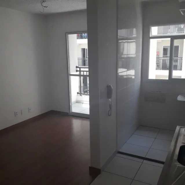 Apartamento à venda com 2 quartos, 50m² - Foto 3