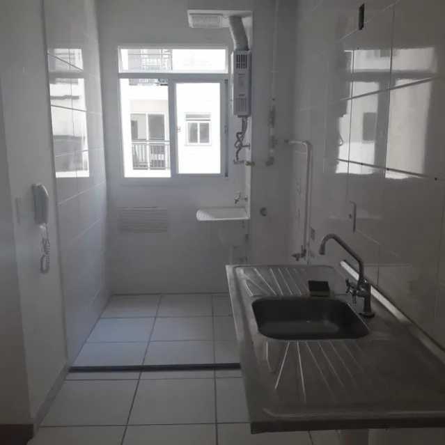 Apartamento à venda com 2 quartos, 50m² - Foto 11