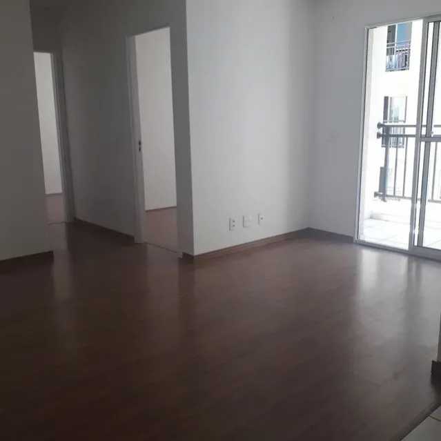 Apartamento à venda com 2 quartos, 50m² - Foto 1