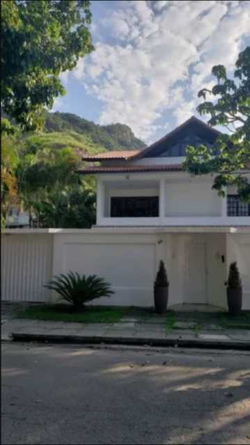 Casa de Condomínio à venda com 5 quartos, 500m² - Foto 1