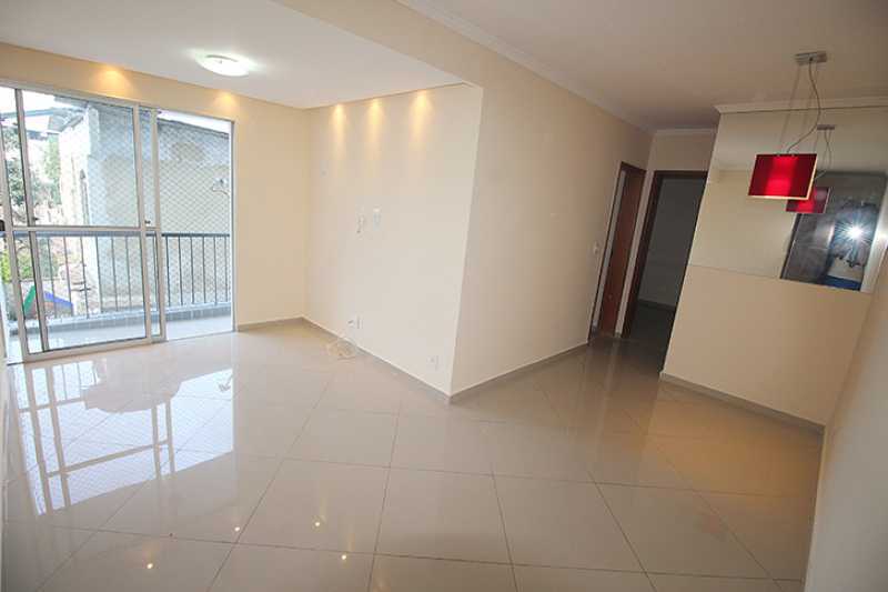 Apartamento à venda com 2 quartos, 53m² - Foto 6