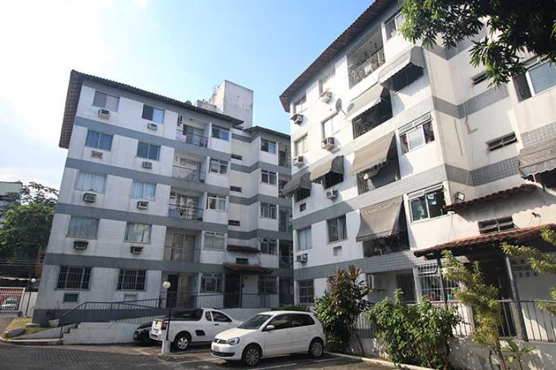 Apartamento à venda com 2 quartos, 53m² - Foto 2