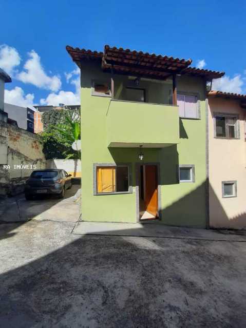 Casa de Vila à venda com 2 quartos, 70m² - Foto 1