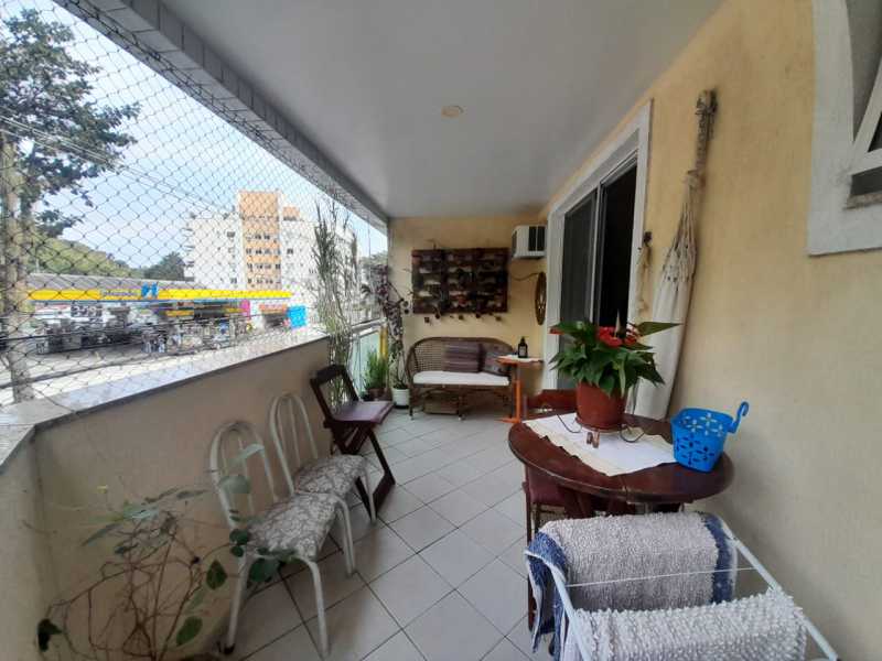 Apartamento à venda com 3 quartos, 92m² - Foto 7