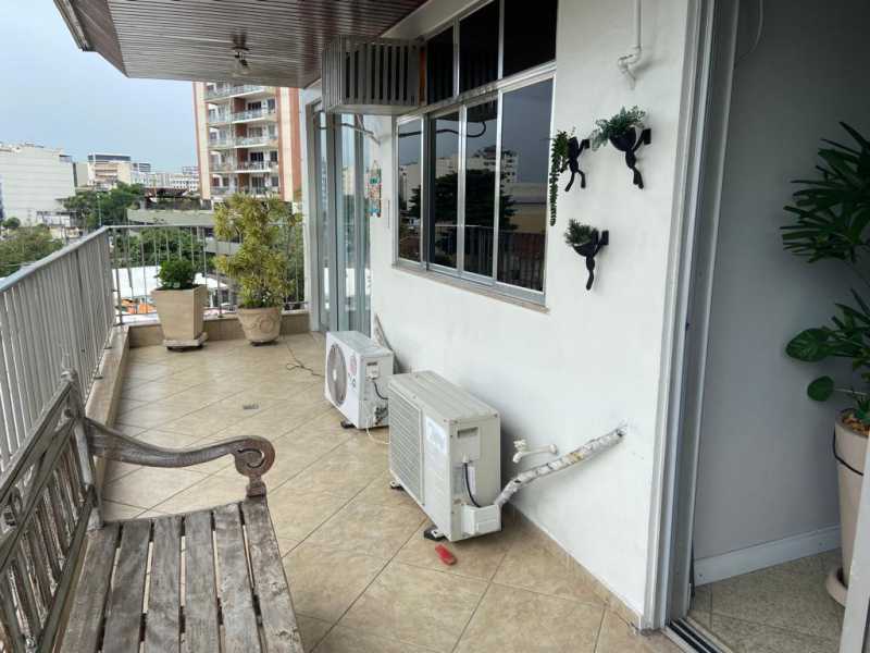 Apartamento à venda com 2 quartos, 86m² - Foto 5