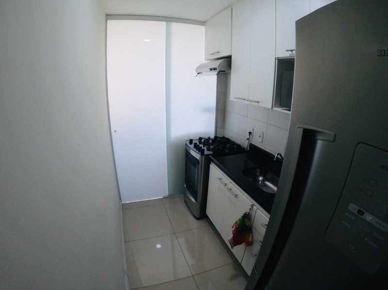 Apartamento à venda com 2 quartos, 48m² - Foto 6