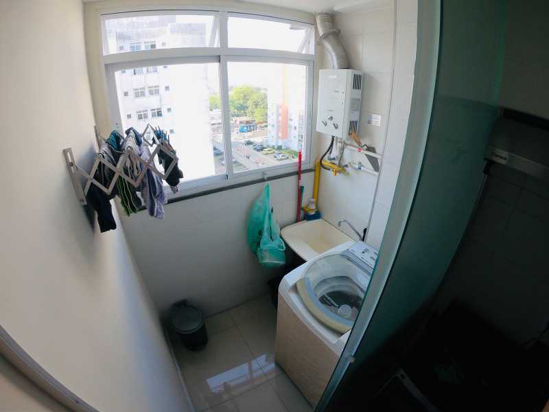 Apartamento à venda com 2 quartos, 48m² - Foto 9