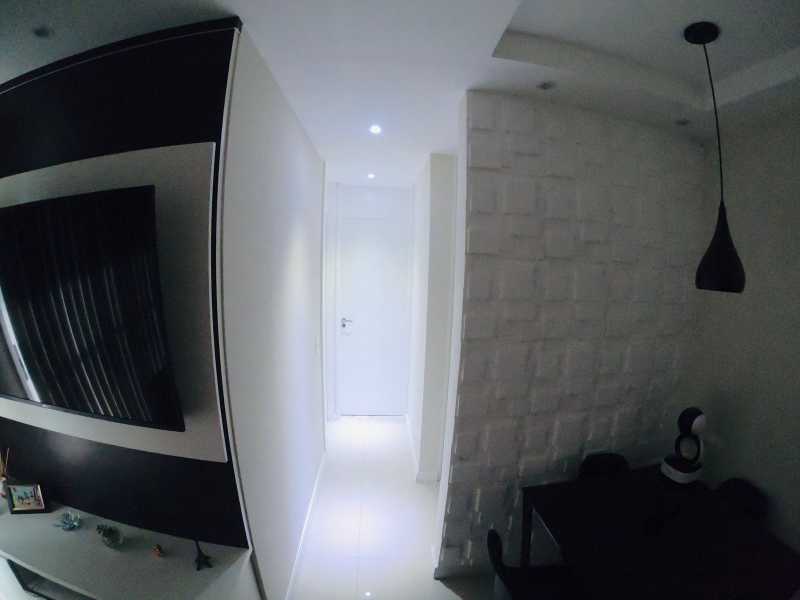 Apartamento à venda com 2 quartos, 48m² - Foto 13