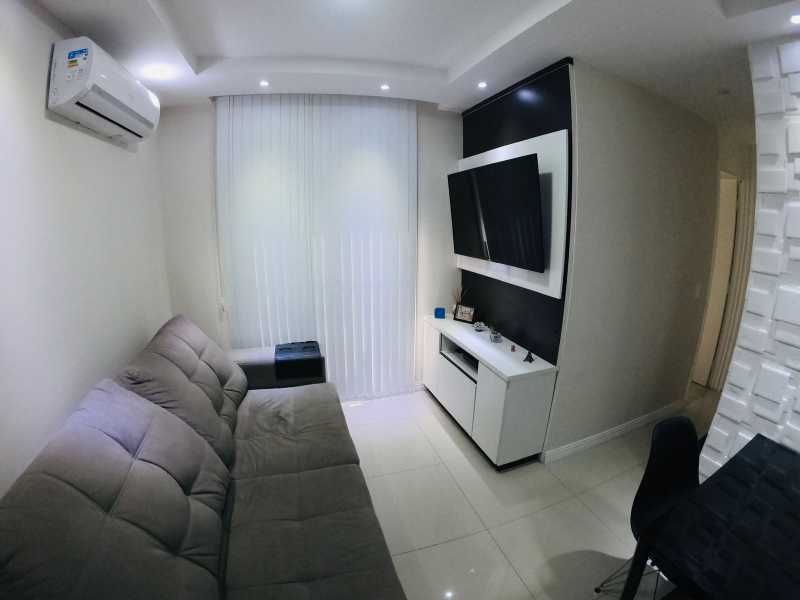 Apartamento à venda com 2 quartos, 48m² - Foto 17