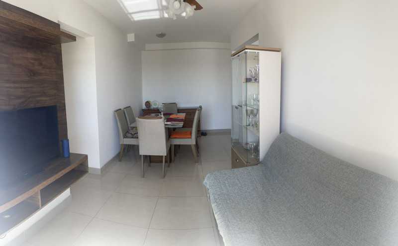 Apartamento à venda com 3 quartos, 58m² - Foto 3