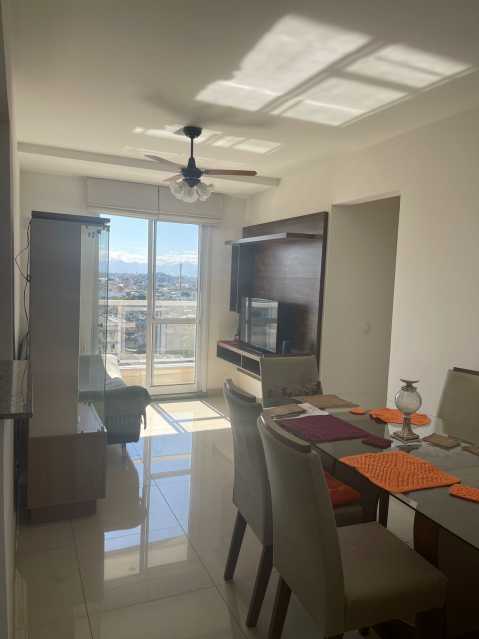 Apartamento à venda com 3 quartos, 58m² - Foto 1