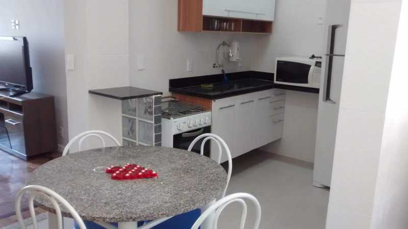 Apartamento à venda com 3 quartos, 100m² - Foto 5