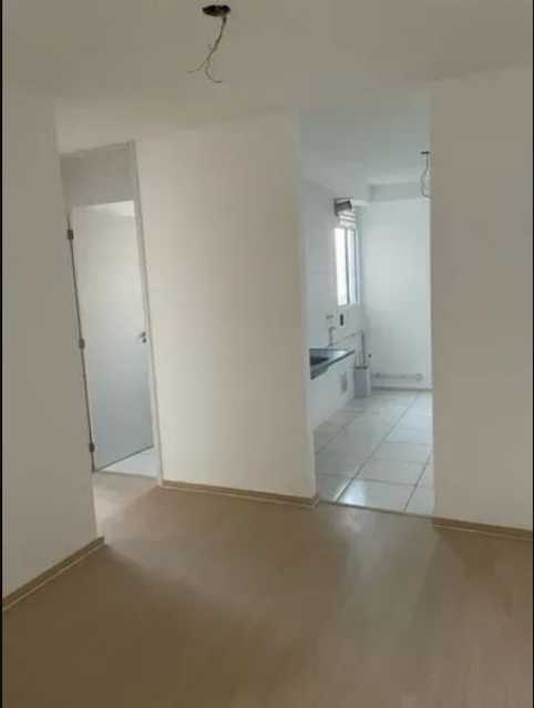 Apartamento à venda com 2 quartos, 45m² - Foto 5