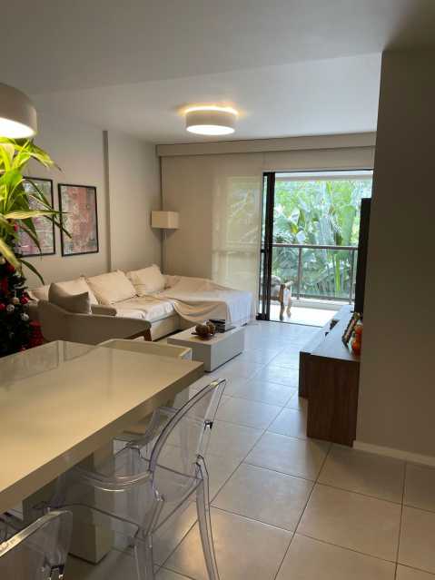 Apartamento à venda com 4 quartos, 119m² - Foto 1