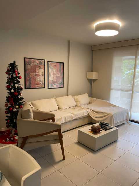 Apartamento à venda com 4 quartos, 119m² - Foto 4