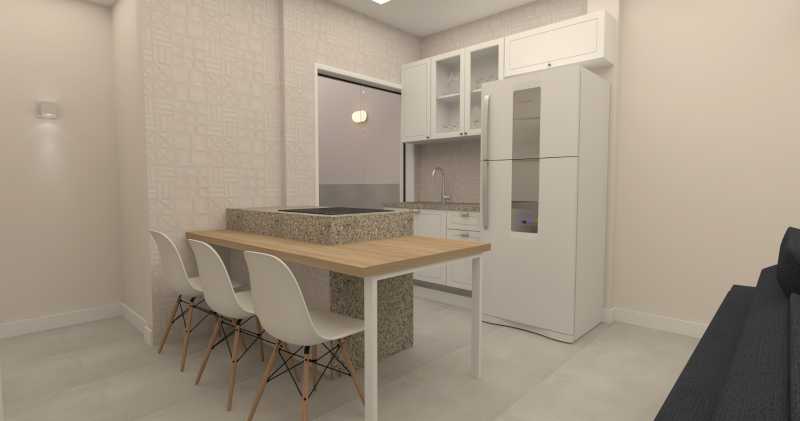 Apartamento à venda com 2 quartos, 73m² - Foto 7