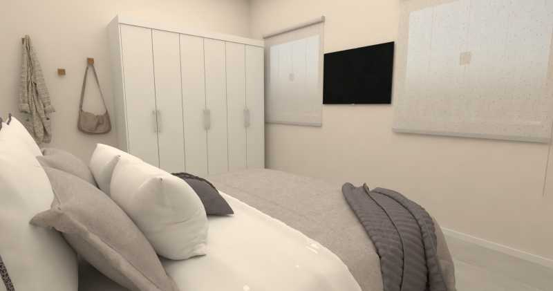 Apartamento à venda com 2 quartos, 73m² - Foto 6