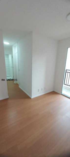 Apartamento à venda com 2 quartos, 54m² - Foto 8