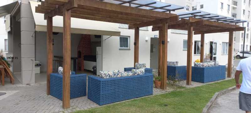 Apartamento à venda com 2 quartos, 54m² - Foto 4