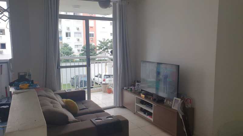 Apartamento à venda com 2 quartos, 56m² - Foto 8