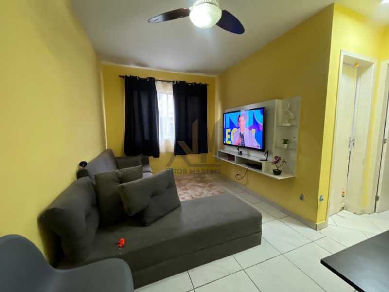 Apartamento à venda com 2 quartos, 40m² - Foto 1