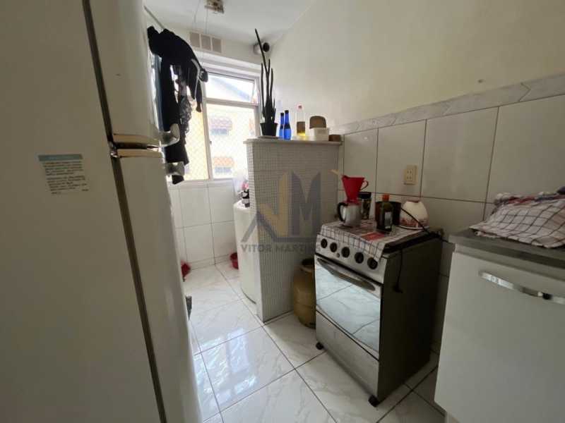 Apartamento à venda com 2 quartos, 40m² - Foto 6