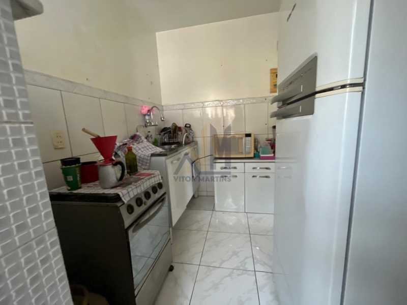 Apartamento à venda com 2 quartos, 40m² - Foto 7