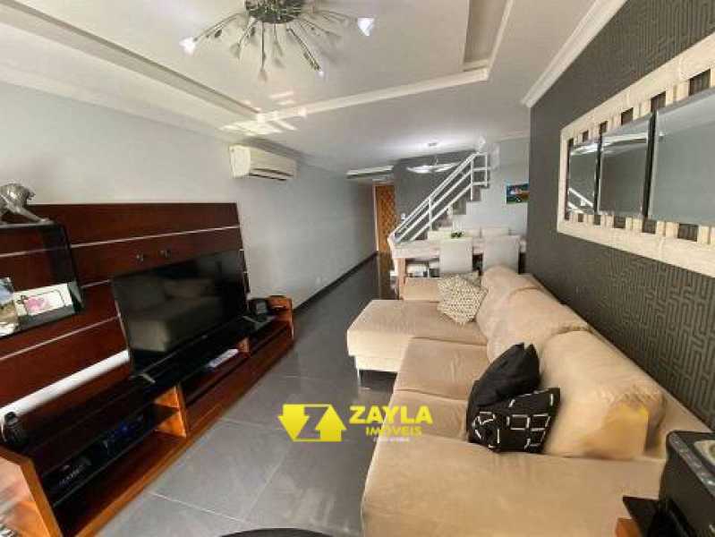 Cobertura à venda com 4 quartos, 240m² - Foto 3