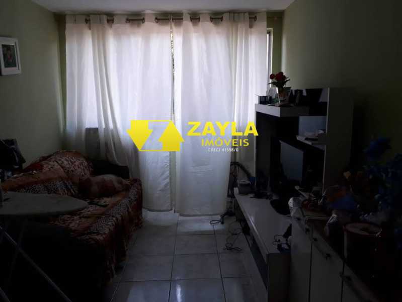 Apartamento à venda com 2 quartos, 58m² - Foto 3