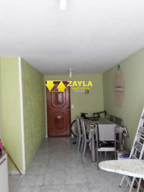 Apartamento à venda com 2 quartos, 58m² - Foto 5