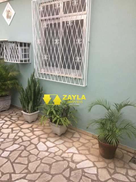 Casa de Vila à venda com 1 quarto, 37m² - Foto 3