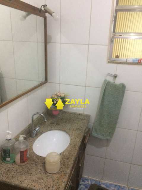 Casa de Vila à venda com 1 quarto, 37m² - Foto 9