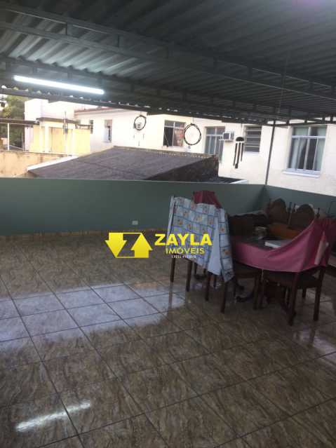 Casa de Vila à venda com 1 quarto, 37m² - Foto 17