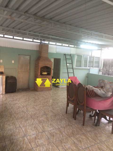 Casa de Vila à venda com 1 quarto, 37m² - Foto 18