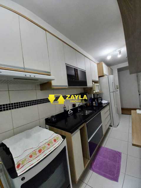 Apartamento à venda com 3 quartos, 70m² - Foto 18