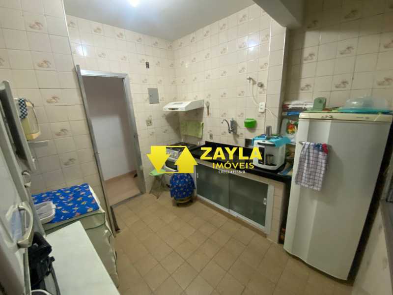 Apartamento à venda com 2 quartos, 60m² - Foto 9