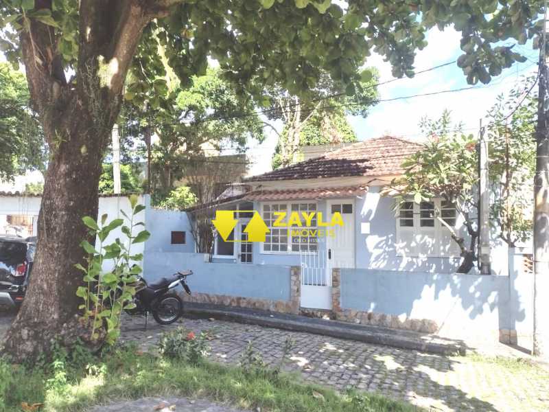 Casa de Vila à venda com 3 quartos, 87m² - Foto 1