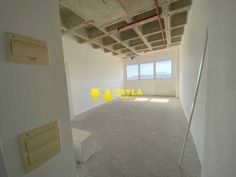 Conjunto Comercial-Sala à venda, 27m² - Foto 1