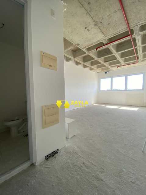 Conjunto Comercial-Sala à venda, 27m² - Foto 2