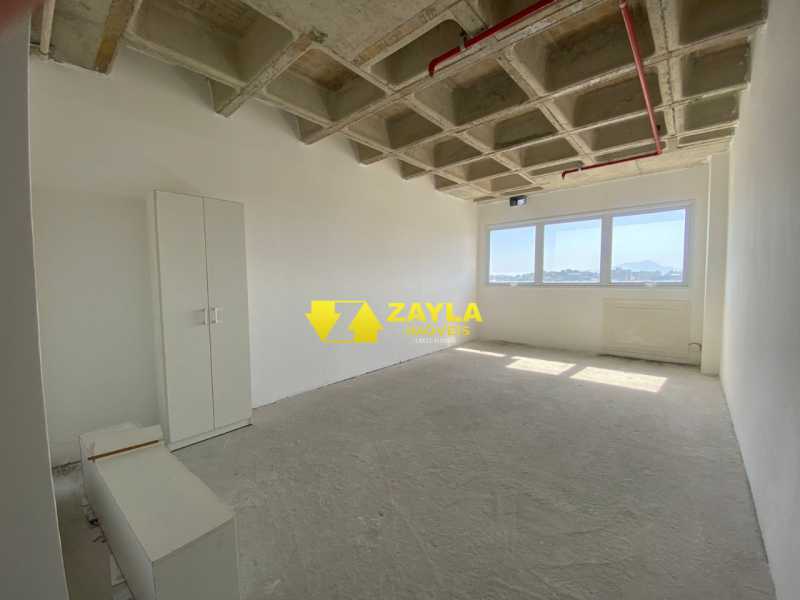 Conjunto Comercial-Sala à venda, 27m² - Foto 5