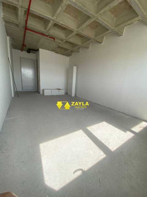 Conjunto Comercial-Sala à venda, 27m² - Foto 7